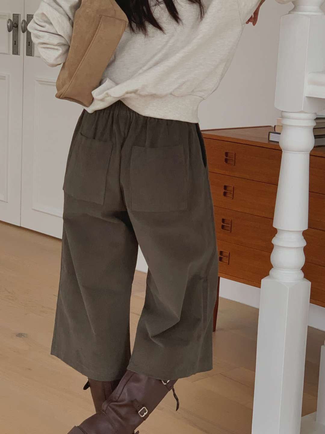 MONOPOLY-모노폴리-T東大門㊣直郵女士新款休閑人氣休閑褲MONO_POLY休閑褲