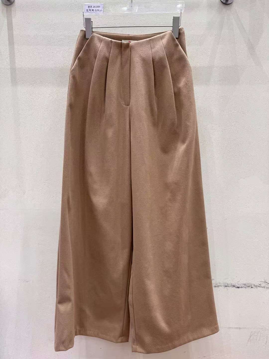 MONOPOLY-모노폴리-T東大門㊣實拍女士新品熱賣時尚休閑褲MONO_POLY休閑褲圖色1