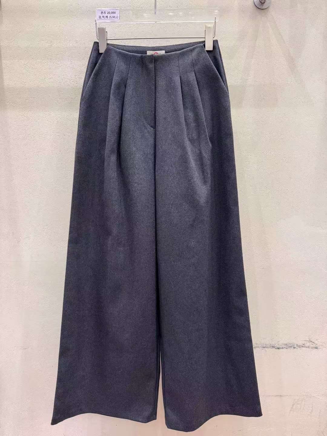 MONOPOLY-모노폴리-T東大門㊣實拍女士新品熱賣時尚休閑褲MONO_POLY休閑褲圖色2