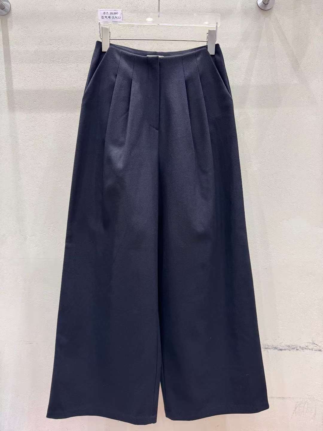 MONOPOLY-모노폴리-T東大門㊣實拍女士新品熱賣時尚休閑褲MONO_POLY休閑褲圖色3