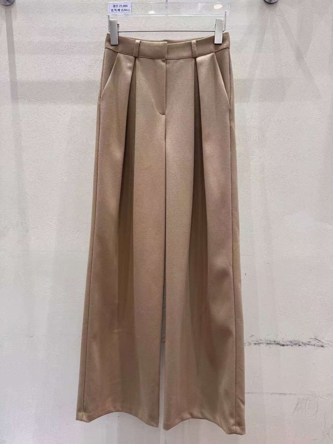 MONOPOLY-모노폴리-T東大門㊣直郵女士新品熱賣時尚休閑褲MONO_POLY休閑褲圖色1