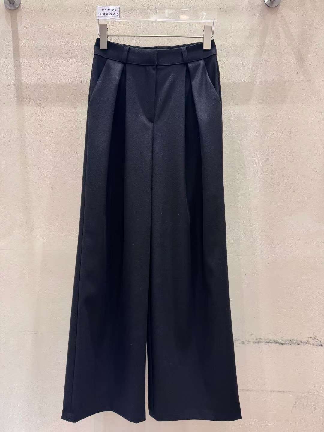 MONOPOLY-모노폴리-T東大門㊣直郵女士新品熱賣時尚休閑褲MONO_POLY休閑褲圖色3