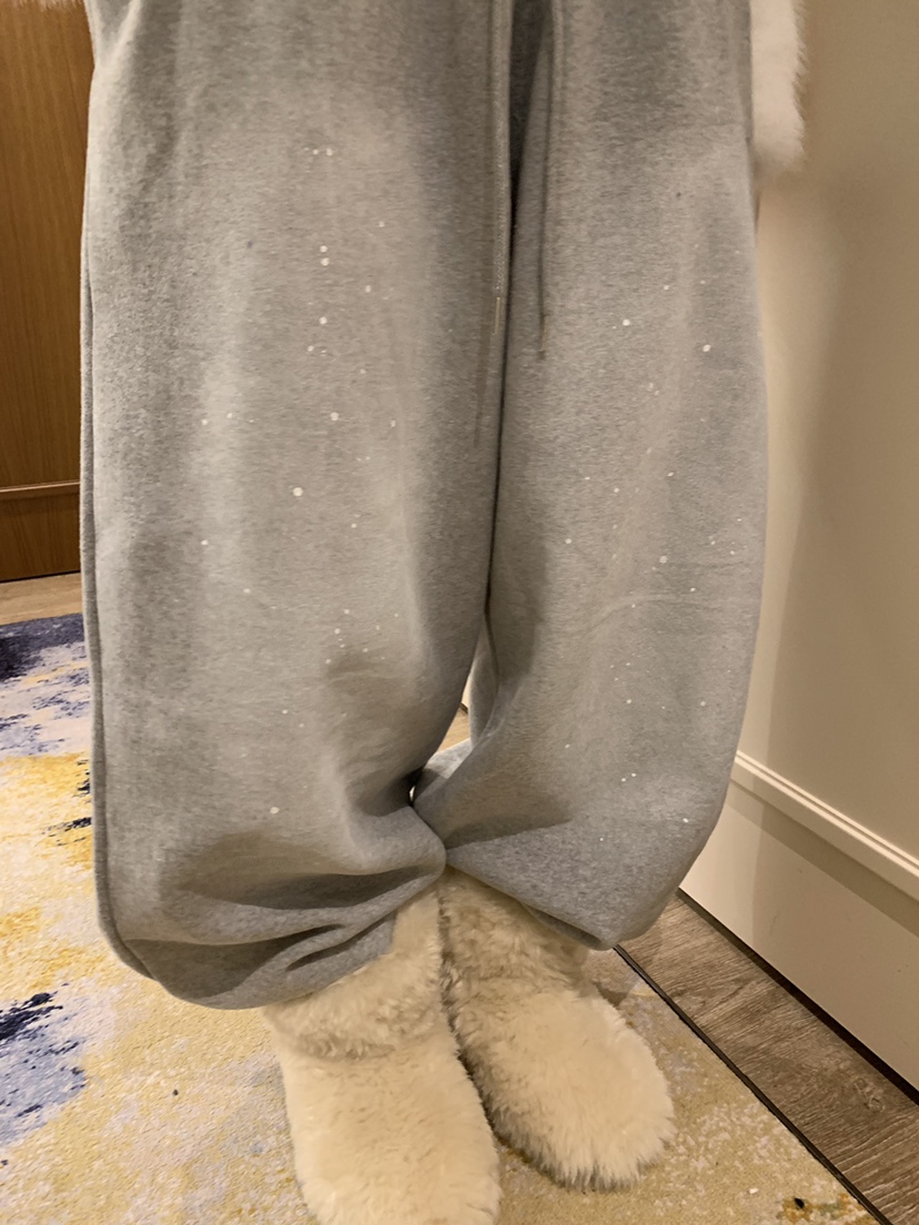 BADCALM東大門㊣代購女士新品熱賣25秋冬人氣職業時尚休閑褲BADCALM休閑褲