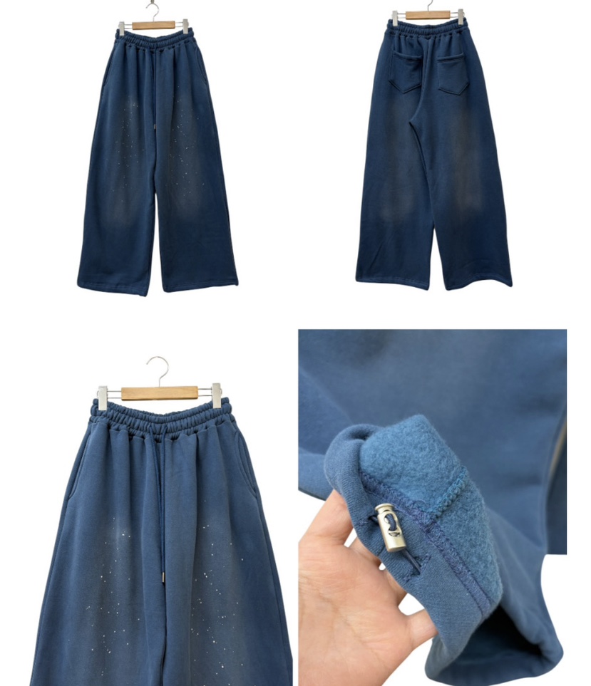 BADCALM東大門㊣代購女士新品熱賣25秋冬人氣職業時尚休閑褲BADCALM休閑褲