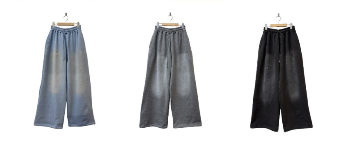 BADCALM東大門㊣代購女士新品熱賣25秋冬人氣職業時尚休閑褲BADCALM休閑褲