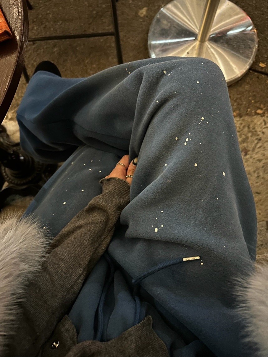 BADCALM東大門㊣代購女士新品熱賣25秋冬人氣職業時尚休閑褲BADCALM休閑褲