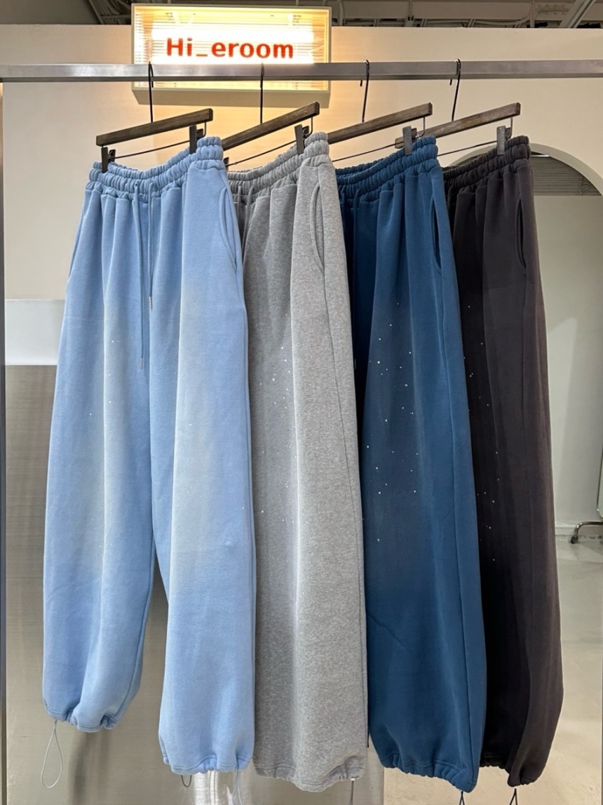 BADCALM東大門㊣代購女士新品熱賣25秋冬人氣職業時尚休閑褲BADCALM休閑褲