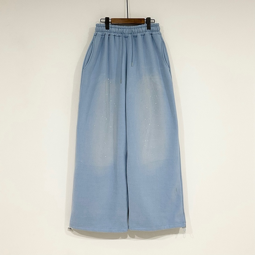 BADCALM東大門㊣代購女士新品熱賣25秋冬人氣職業時尚休閑褲BADCALM休閑褲