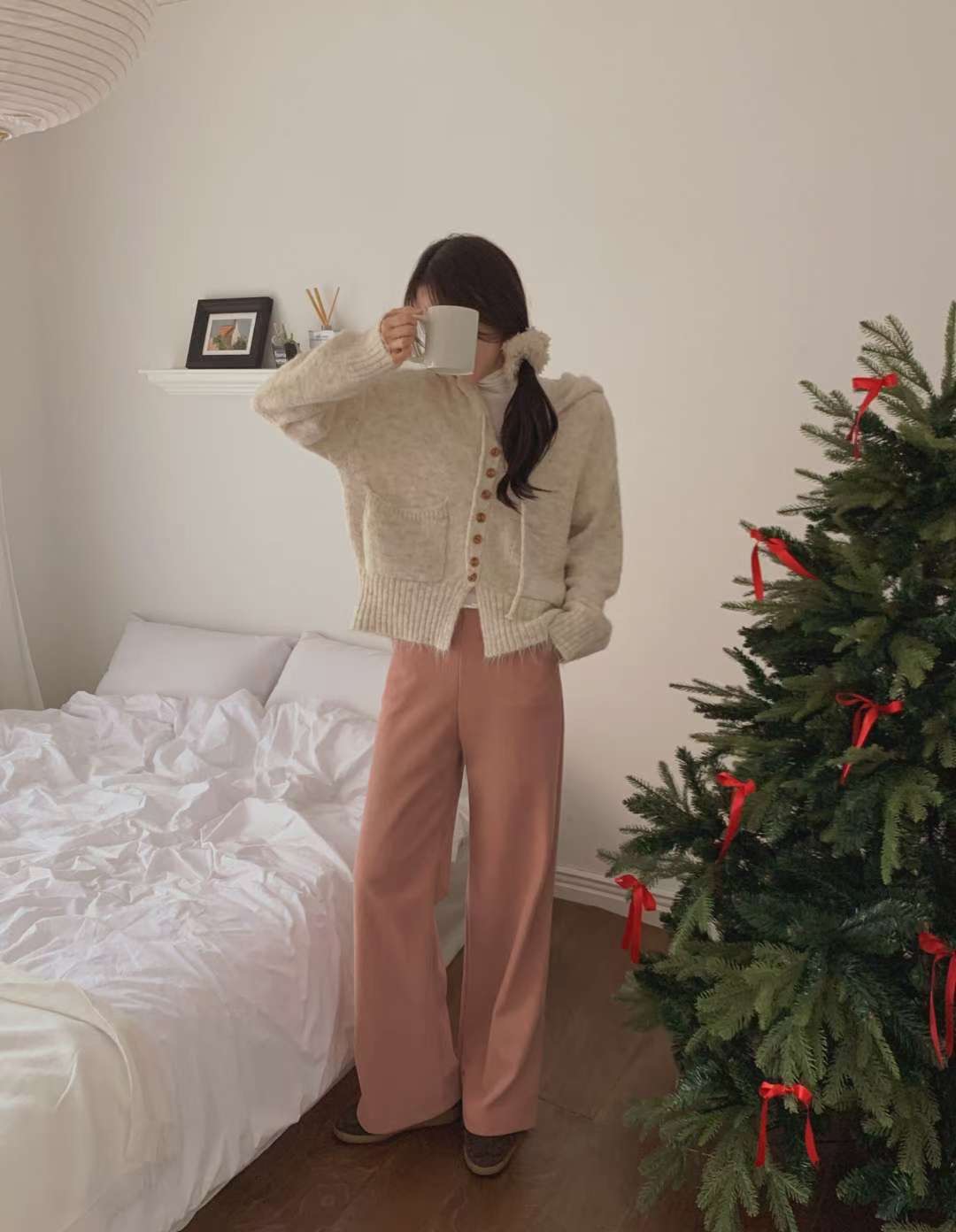 MONOPOLY-모노폴리-T東大門㊣實拍女裝新品人氣時尚休閑褲MONO_POLY休閑褲