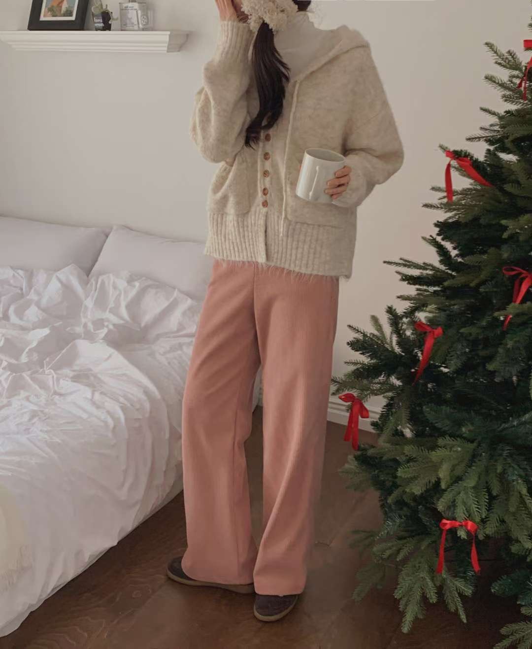 MONOPOLY-모노폴리-T東大門㊣實拍女裝新品人氣時尚休閑褲MONO_POLY休閑褲