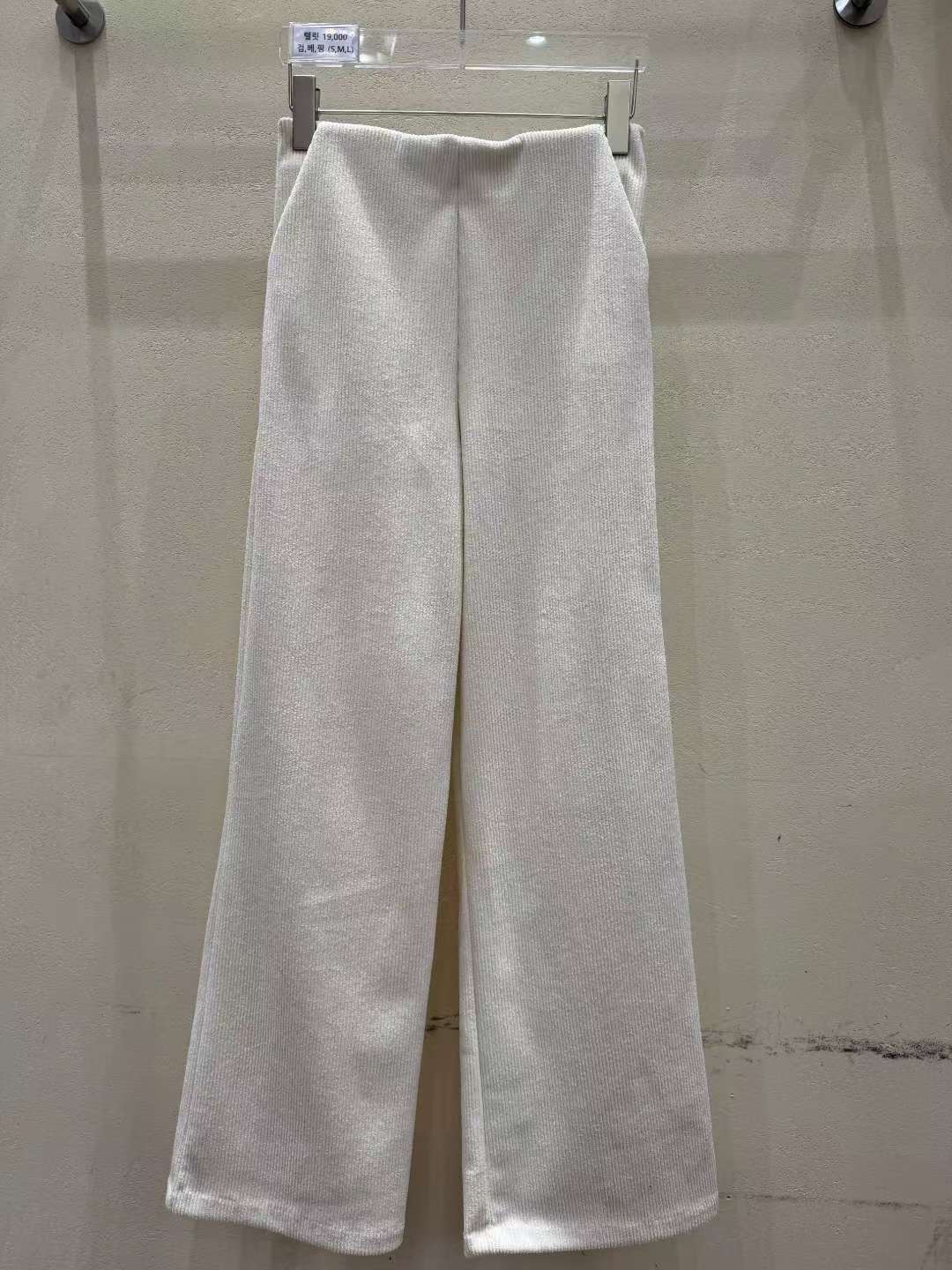 MONOPOLY-모노폴리-T東大門㊣實拍女裝新品人氣時尚休閑褲MONO_POLY休閑褲圖色1