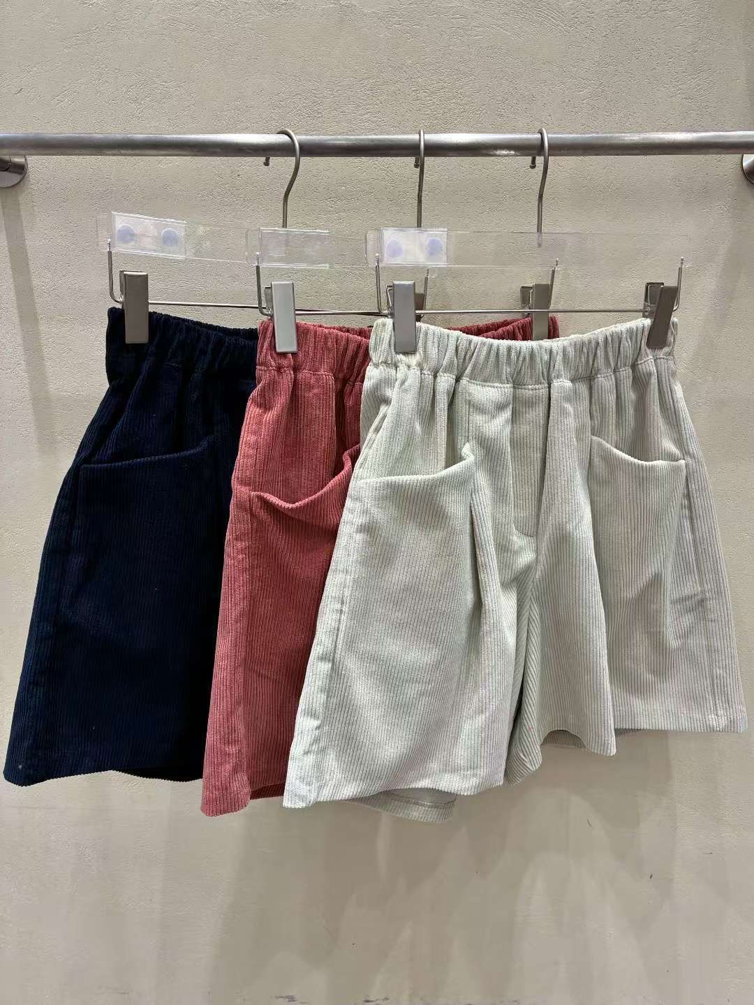 MONOPOLY-모노폴리-T東大門㊣代購女裝新款時尚推薦人氣短褲MONO_POLY短褲