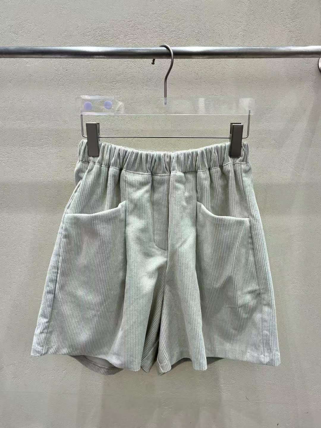 MONOPOLY-모노폴리-T東大門㊣代購女裝新款時尚推薦人氣短褲MONO_POLY短褲圖色1