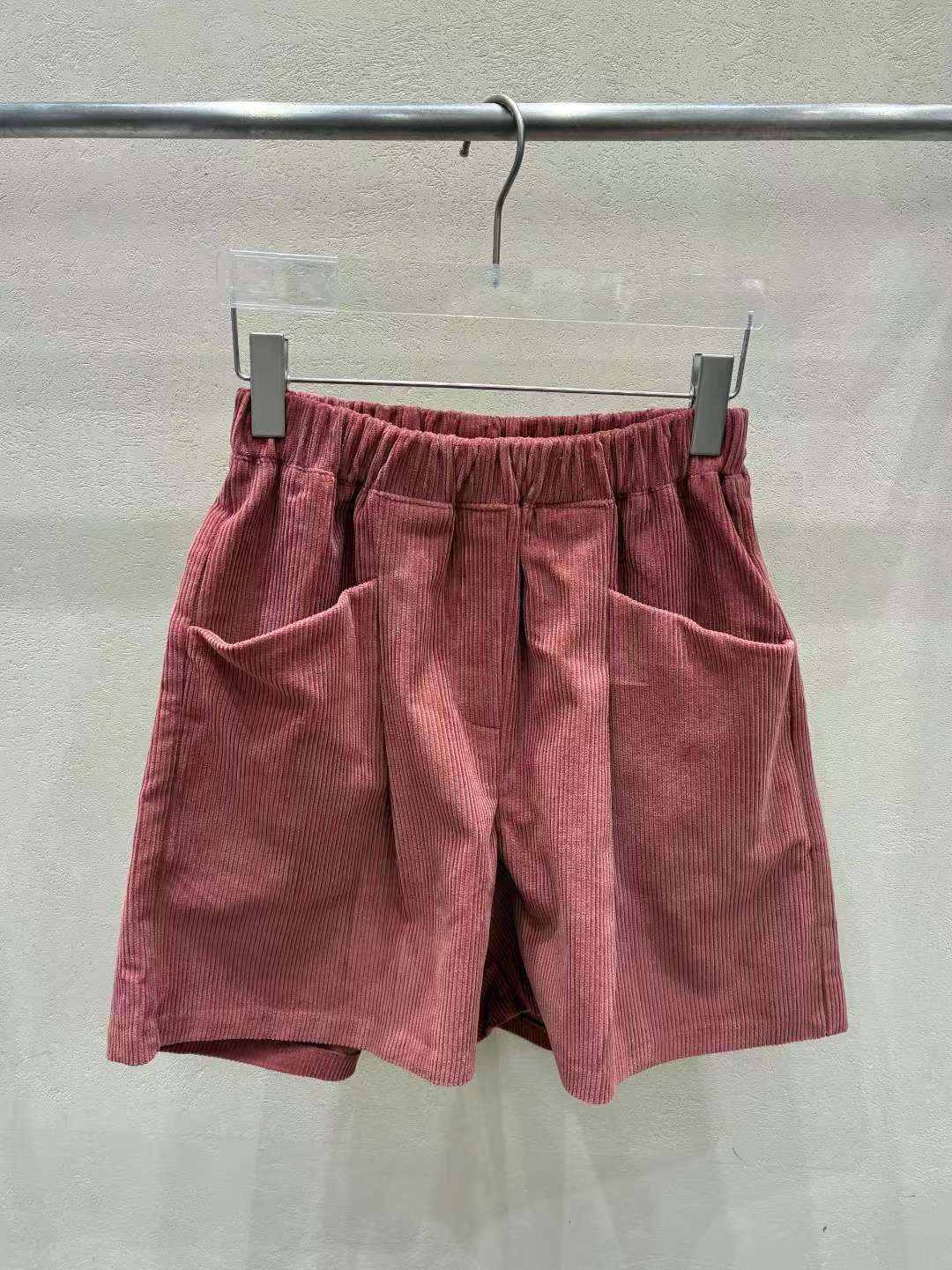 MONOPOLY-모노폴리-T東大門㊣代購女裝新款時尚推薦人氣短褲MONO_POLY短褲圖色2