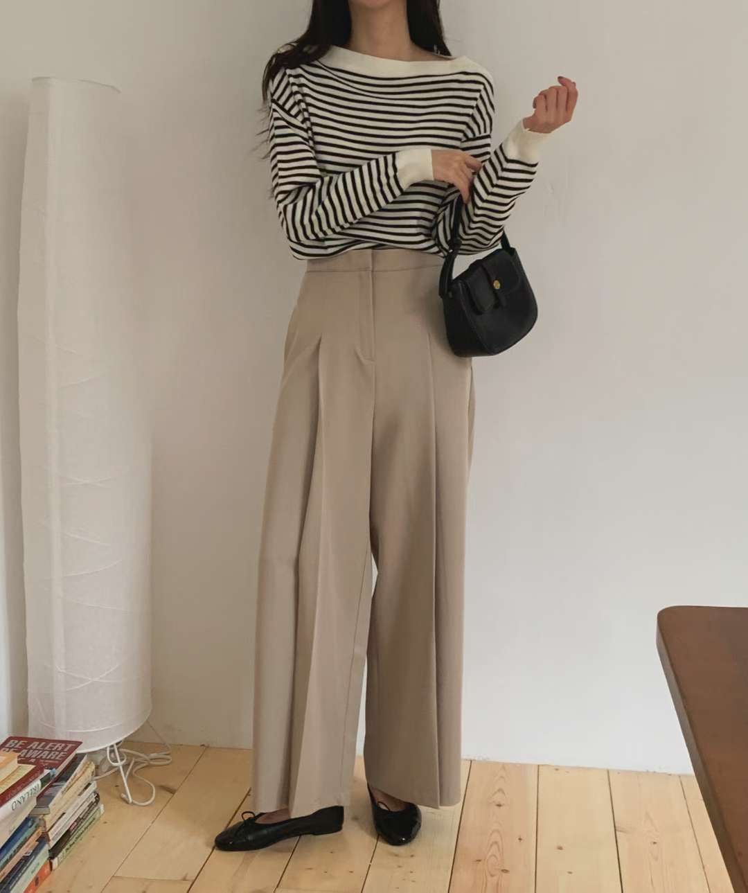 MONOPOLY-모노폴리-T東大門㊣實拍女裝新品時尚人氣休閑褲MONO_POLY休閑褲