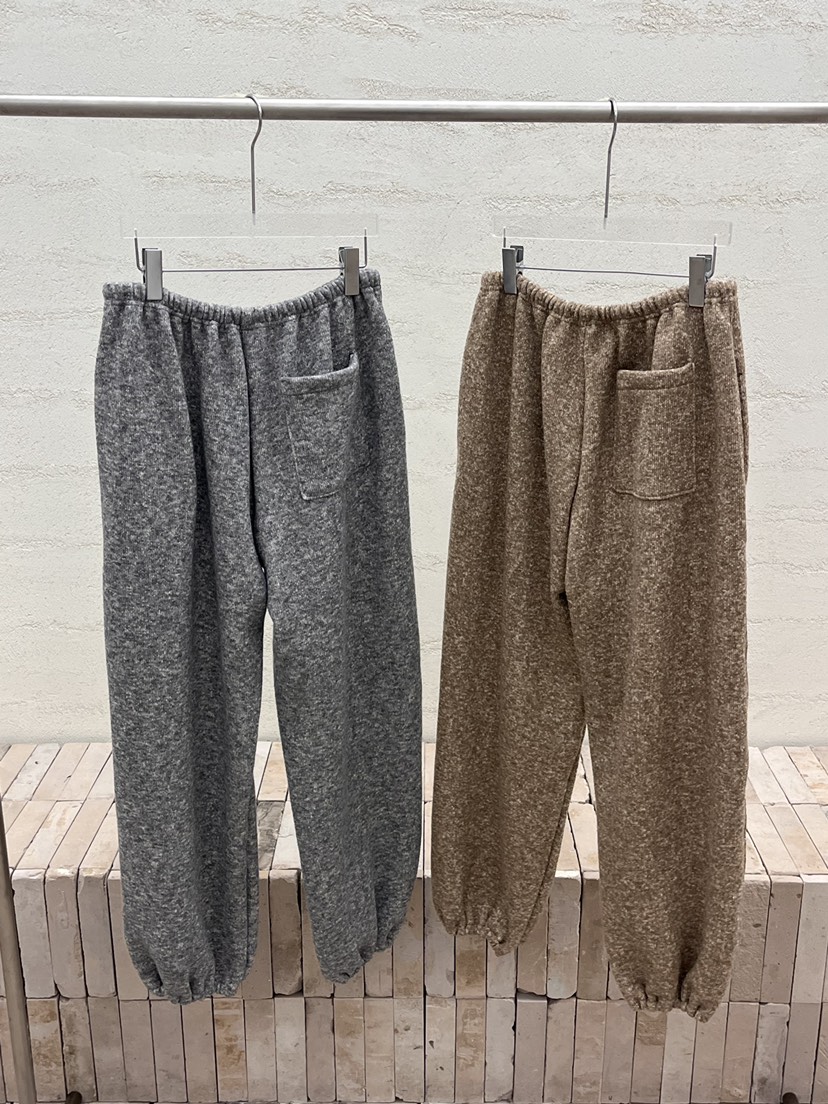 OURS東大門㊣實拍女士新款推薦人氣真品25秋冬職業休閑褲羊毛OURS休閑褲