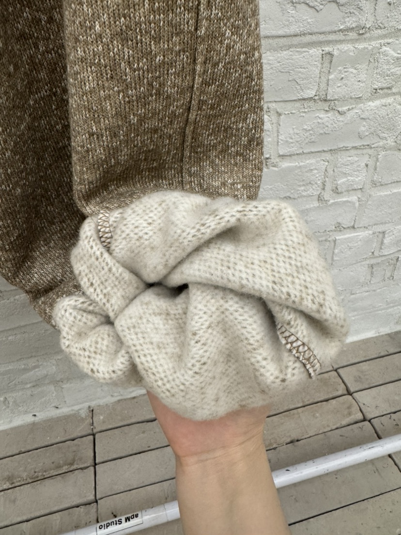 OURS東大門㊣實拍女士新款推薦人氣真品25秋冬職業休閑褲羊毛OURS休閑褲