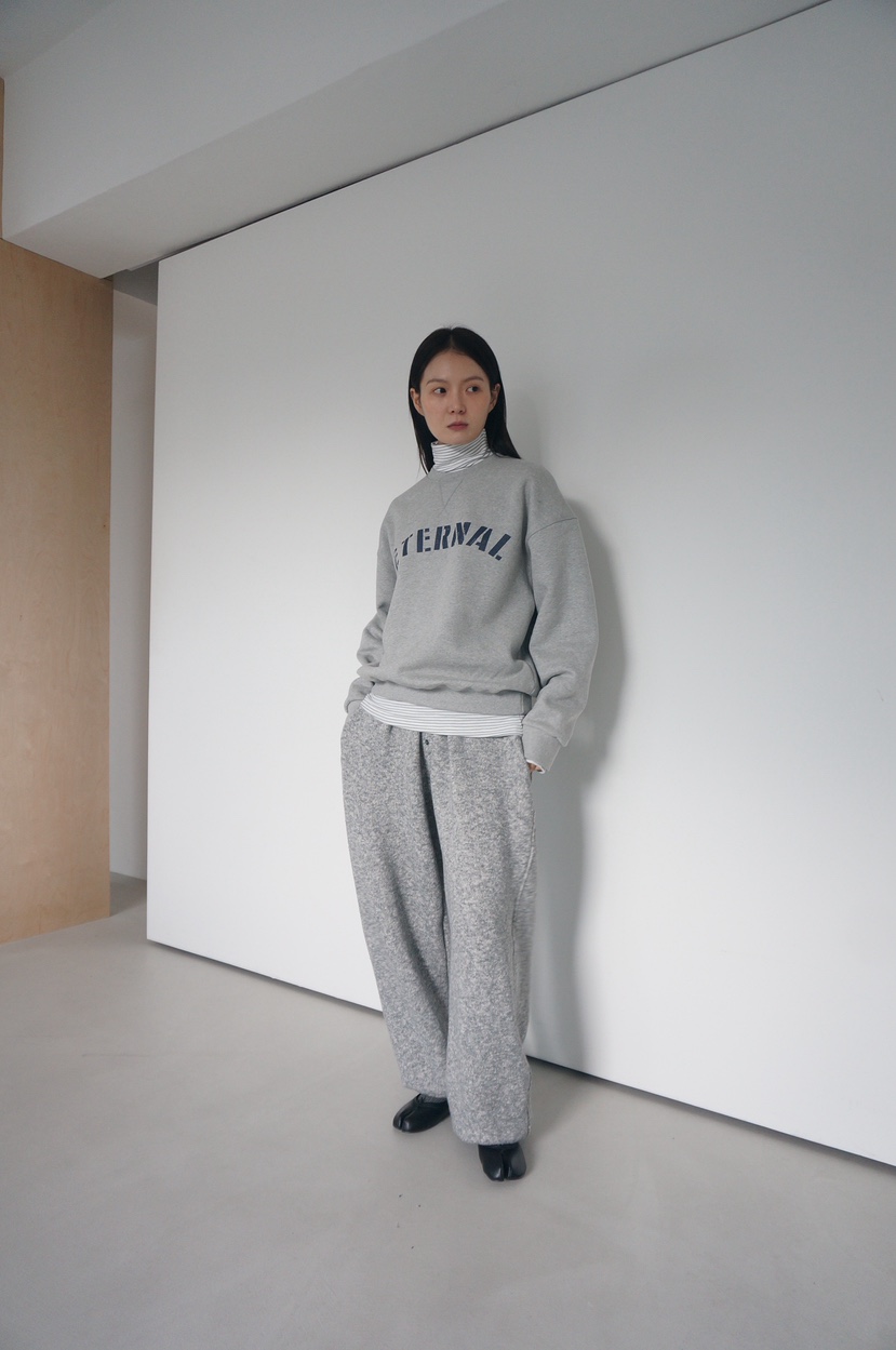 OURS東大門㊣實拍女士新款推薦人氣真品25秋冬職業休閑褲羊毛OURS休閑褲