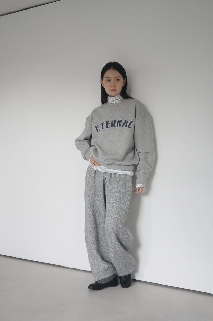 OURS東大門㊣實拍女士新款推薦人氣真品25秋冬職業休閑褲羊毛OURS休閑褲