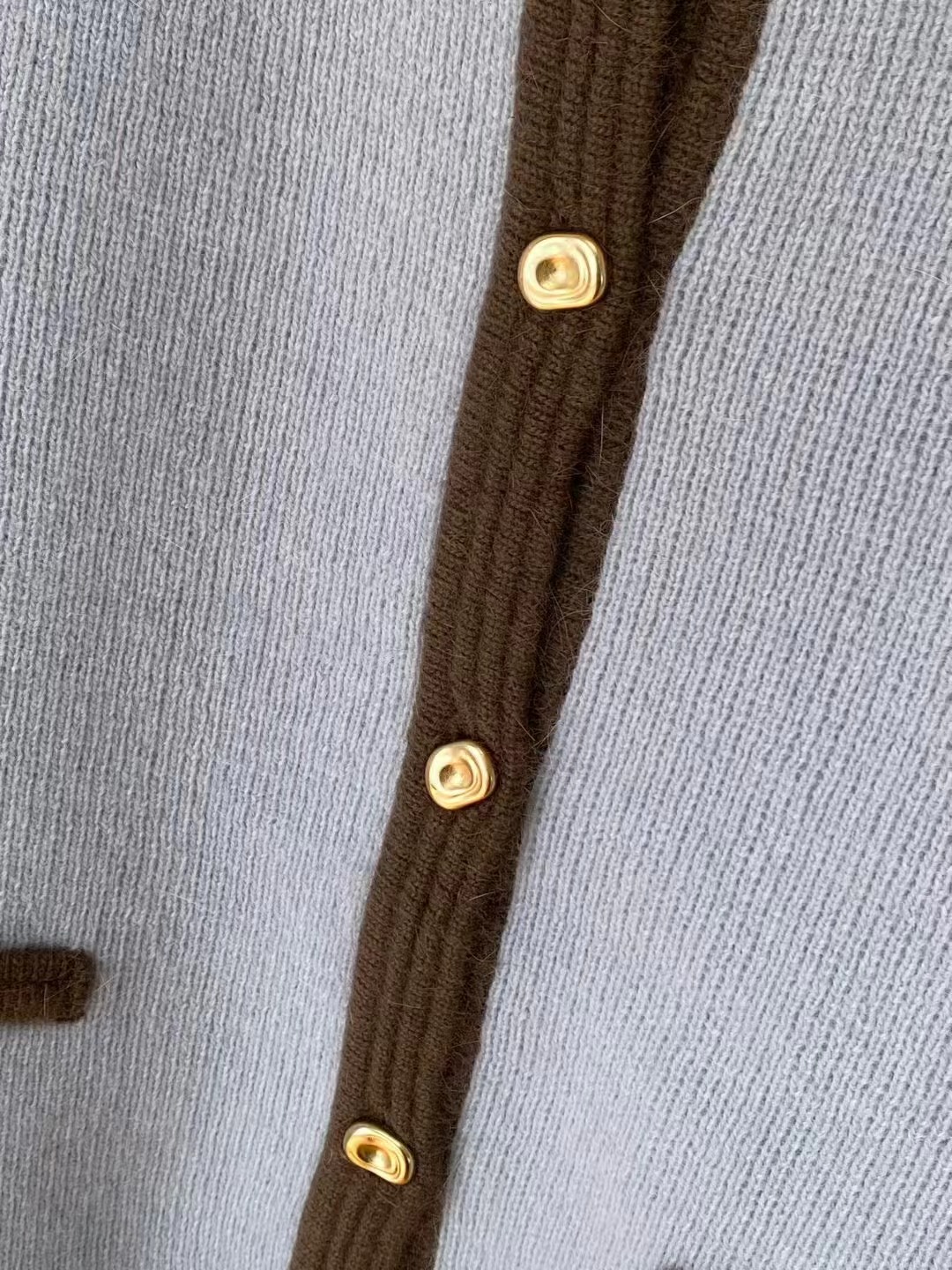 CLEAN東大門㊣直郵女士新款熱賣休閑25秋冬推薦職業人氣針織衫YOUTH針織衫