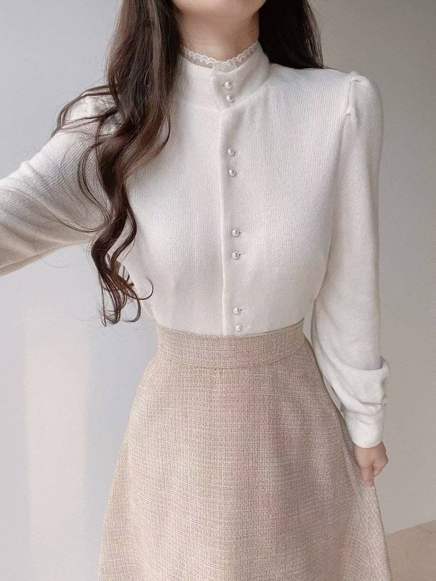 OLIVIA東大門㊣代購女士新款人氣熱賣休閑真品時尚推薦針織衫OLIVIA針織衫