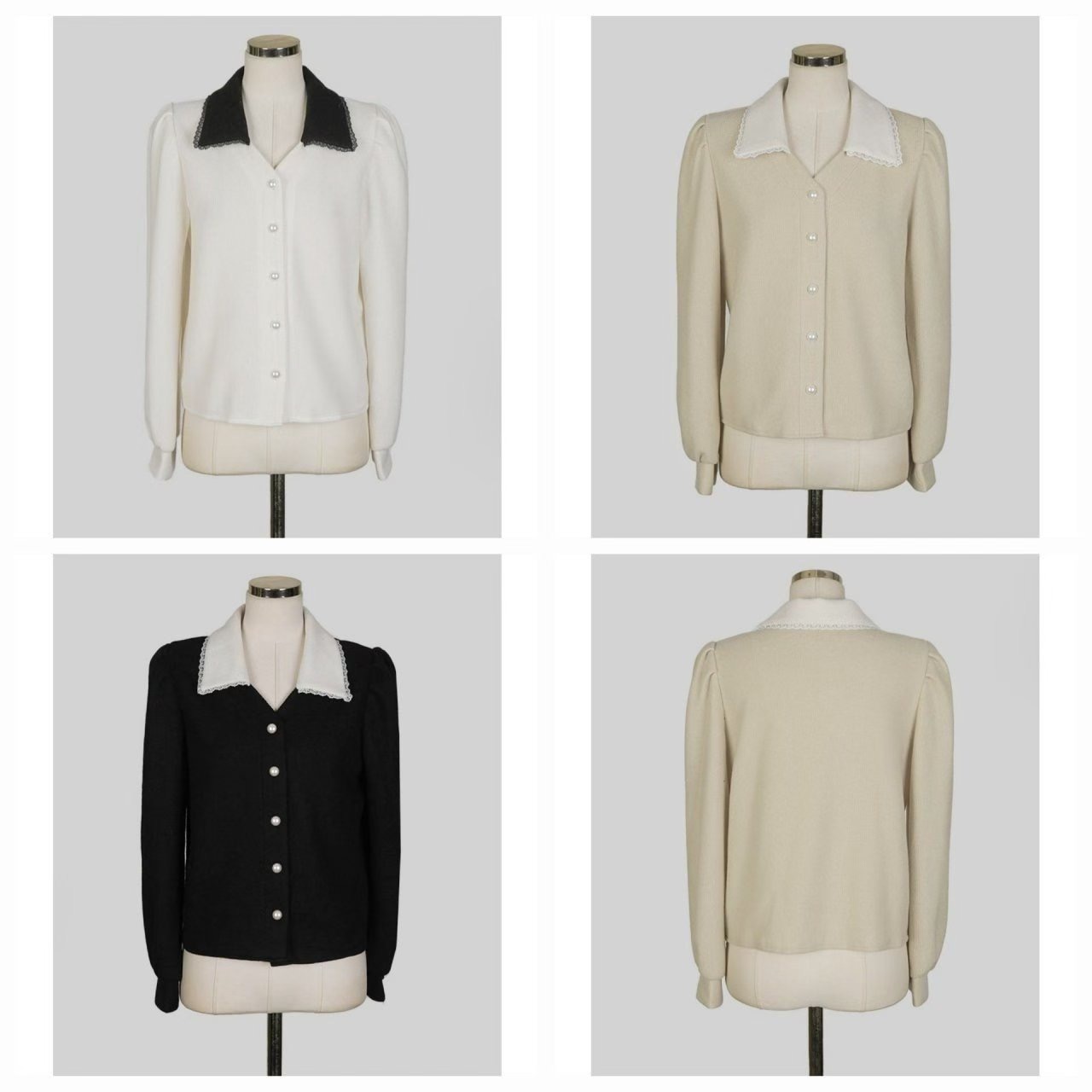 OLIVIA東大門㊣實拍女士新品推薦職業熱賣真品25秋冬襯衫蕾絲衫OLIVIA襯衫/蕾絲衫