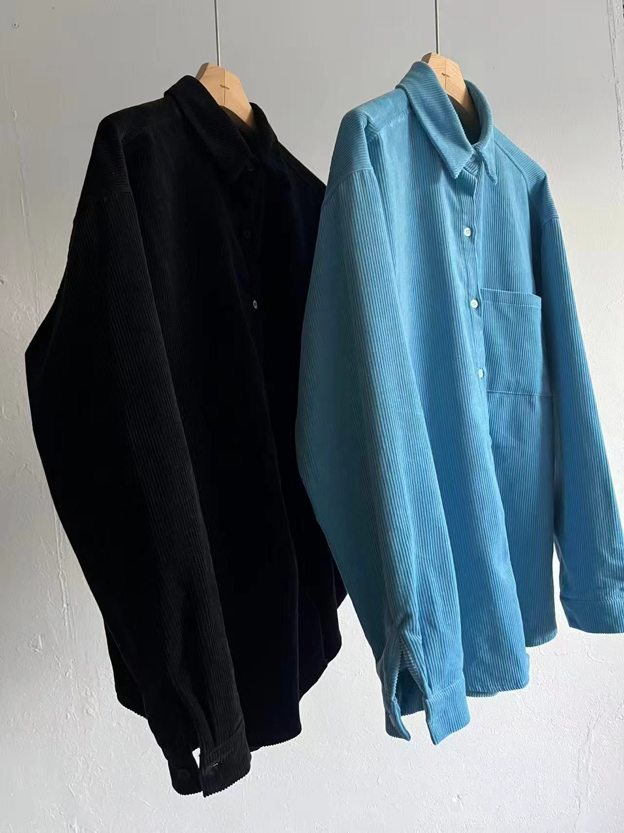 BRICK東大門㊣直郵女士新品時尚推薦25秋冬熱賣休閑襯衫蕾絲衫BRICK襯衫/蕾絲衫圖色1左一色