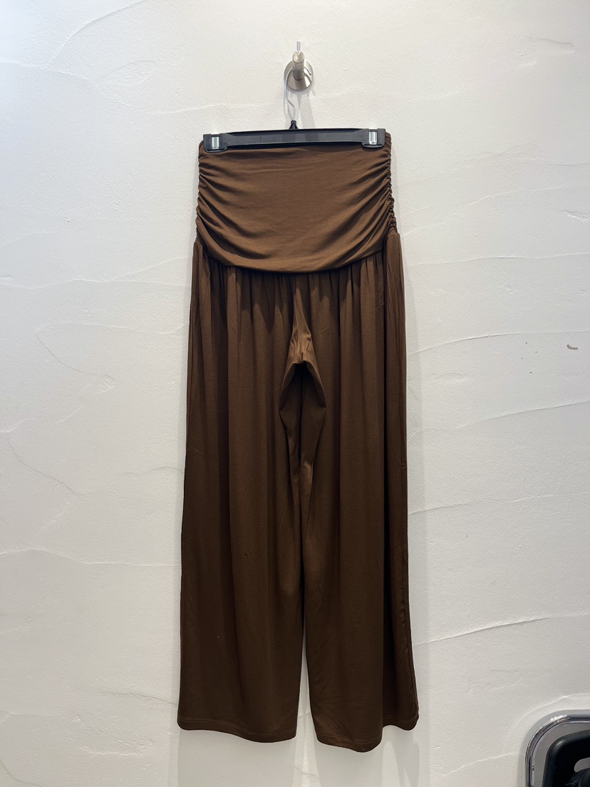 BROWN PAPER-S東大門㊣實拍女裝新品25秋冬真品熱賣休閑褲BROWN PAPER-S休閑褲