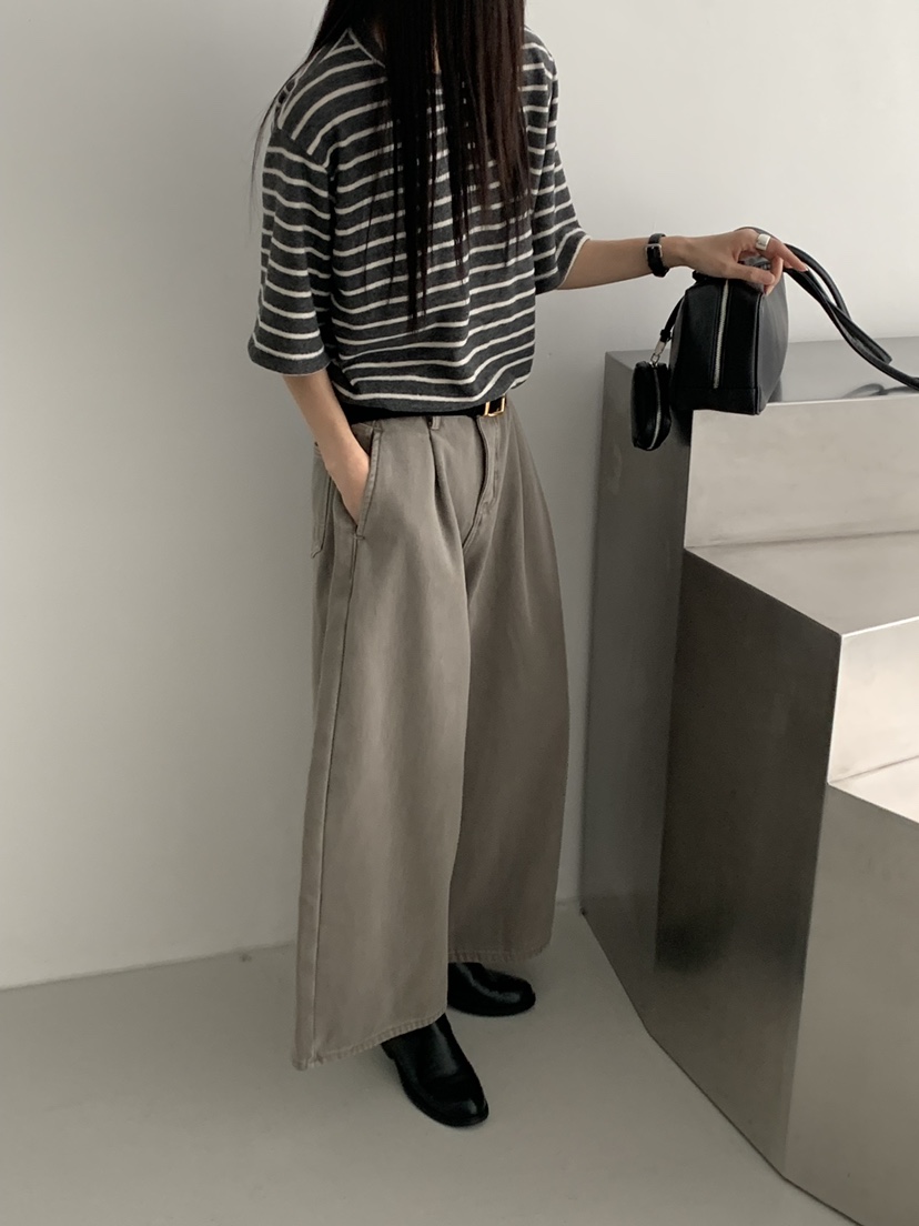 RIVER RAIN東大門㊣實拍女裝新品推薦真品25秋冬時尚熱賣T恤RIVER RAINT恤