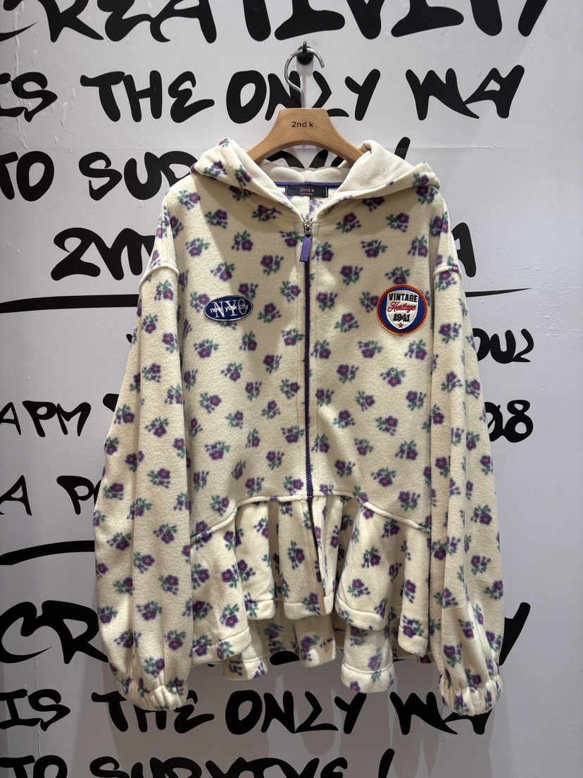 2ND K東大門㊣實拍女士新品熱賣推薦職業人氣25秋冬休閑夾克2ND K夾克圖色1