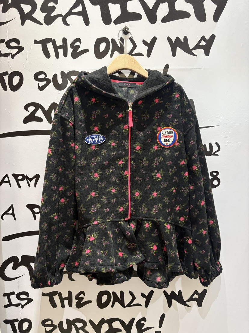 2ND K東大門㊣實拍女士新品熱賣推薦職業人氣25秋冬休閑夾克2ND K夾克圖色2