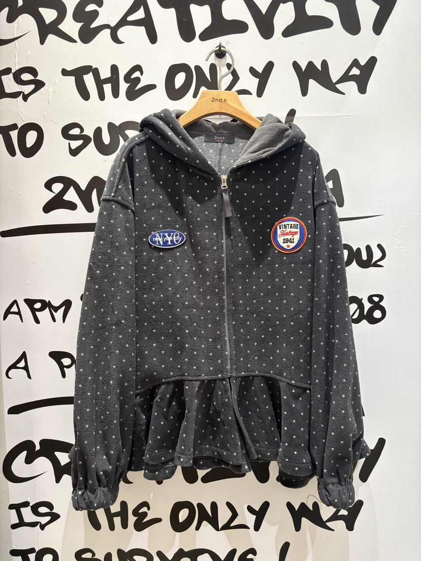 2ND K東大門㊣實拍女士新品熱賣推薦職業人氣25秋冬休閑夾克2ND K夾克圖色3