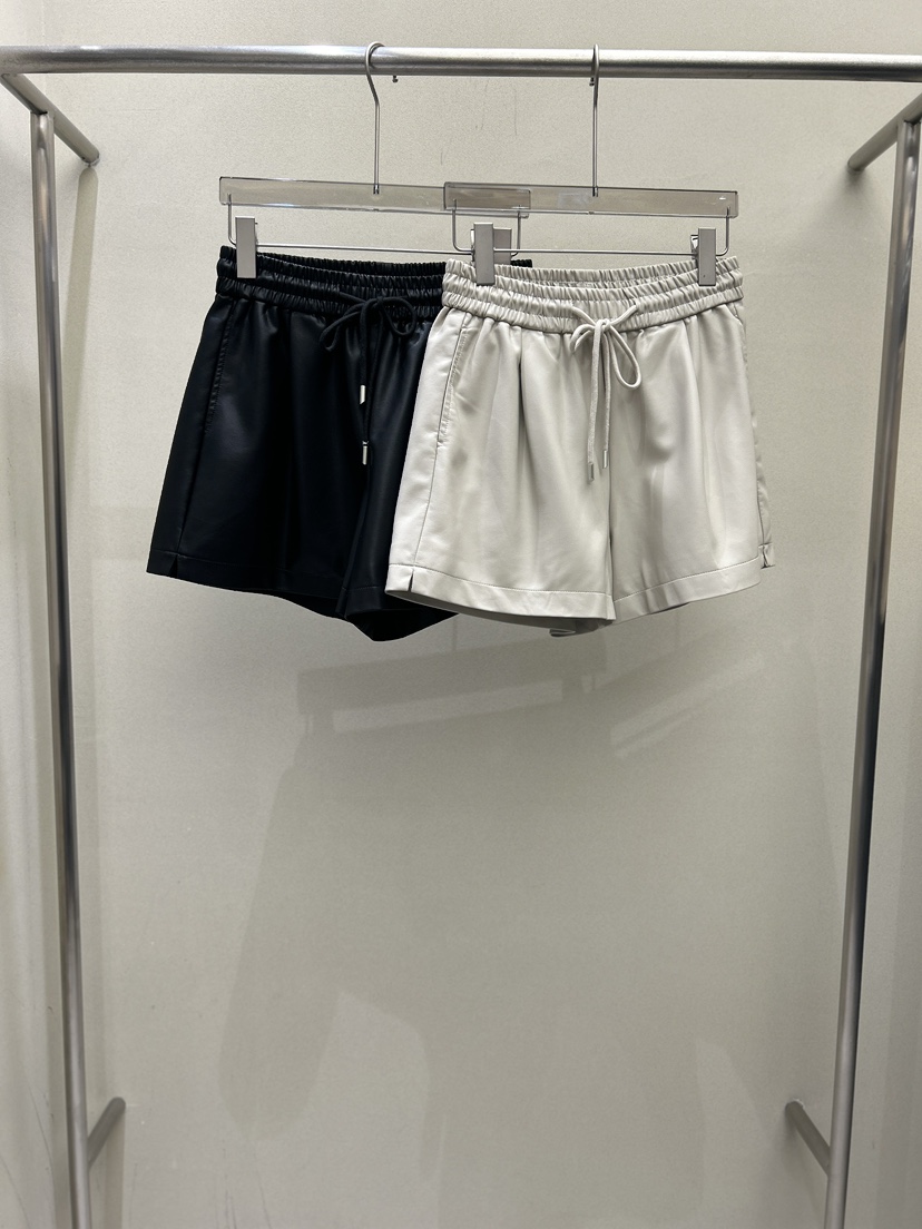 LATTE-P東大門㊣代購女士新款人氣時尚真品推薦25秋冬短褲LATTE-P短褲