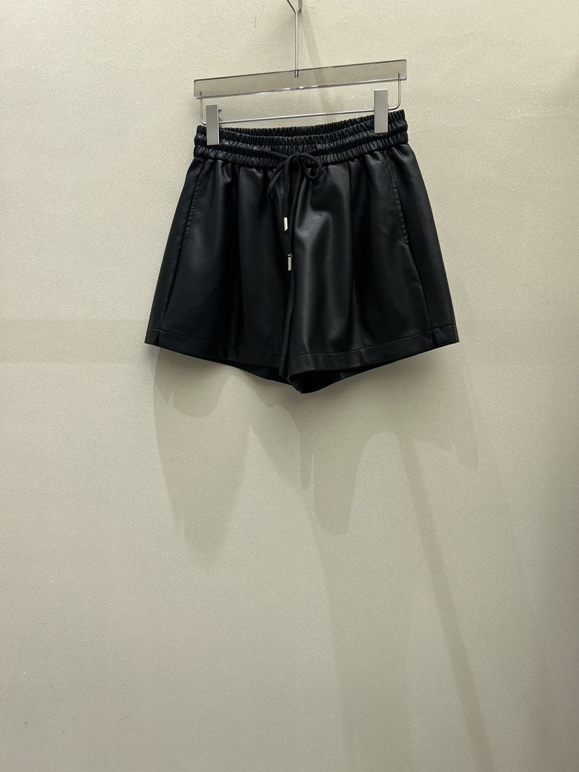 LATTE-P東大門㊣代購女士新款人氣時尚真品推薦25秋冬短褲LATTE-P短褲圖色2