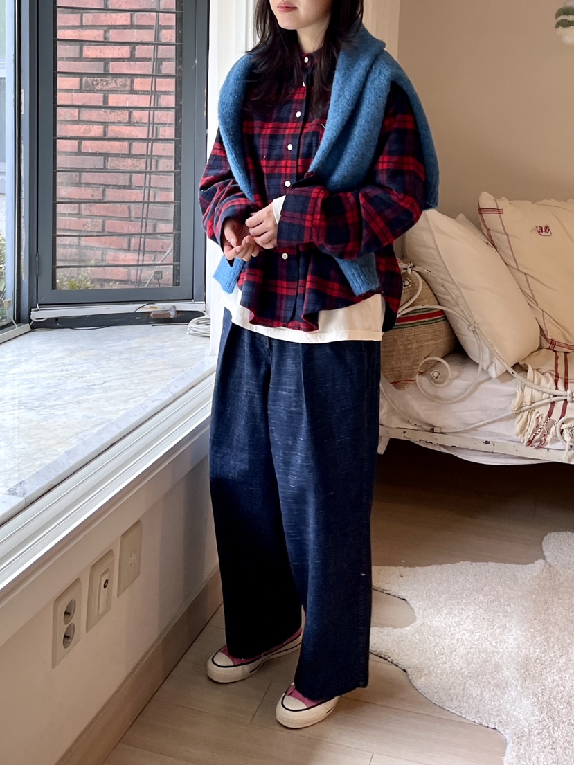 AT NOTE東大門㊣代購女士新品推薦熱賣25秋冬休閑休閑褲加絨AT NOTE休閑褲