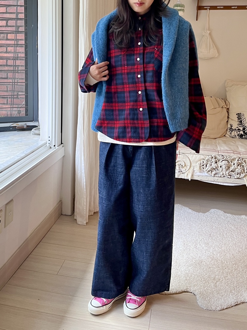 AT NOTE東大門㊣代購女士新品推薦熱賣25秋冬休閑休閑褲加絨AT NOTE休閑褲