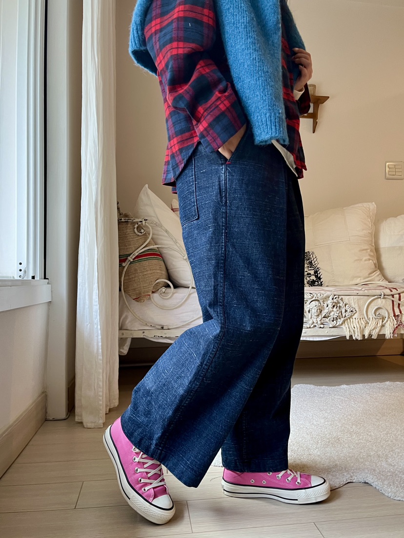 AT NOTE東大門㊣代購女士新品推薦熱賣25秋冬休閑休閑褲加絨AT NOTE休閑褲