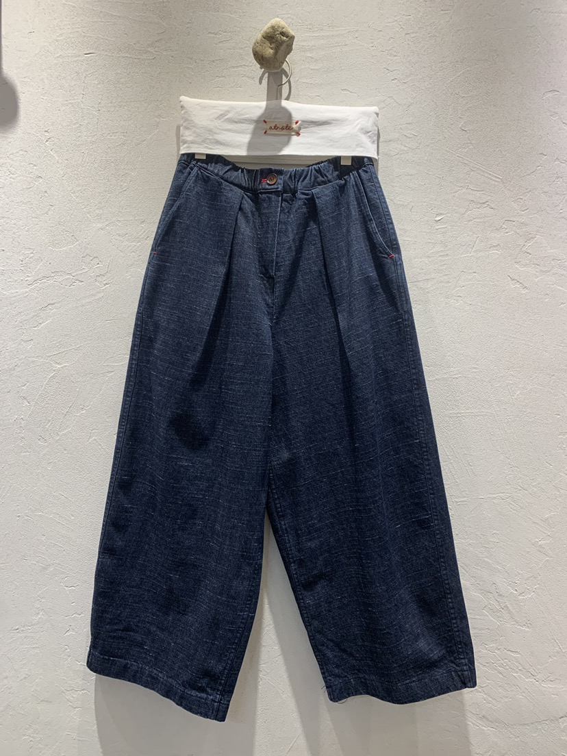 AT NOTE東大門㊣代購女士新品推薦熱賣25秋冬休閑休閑褲加絨AT NOTE休閑褲圖色1