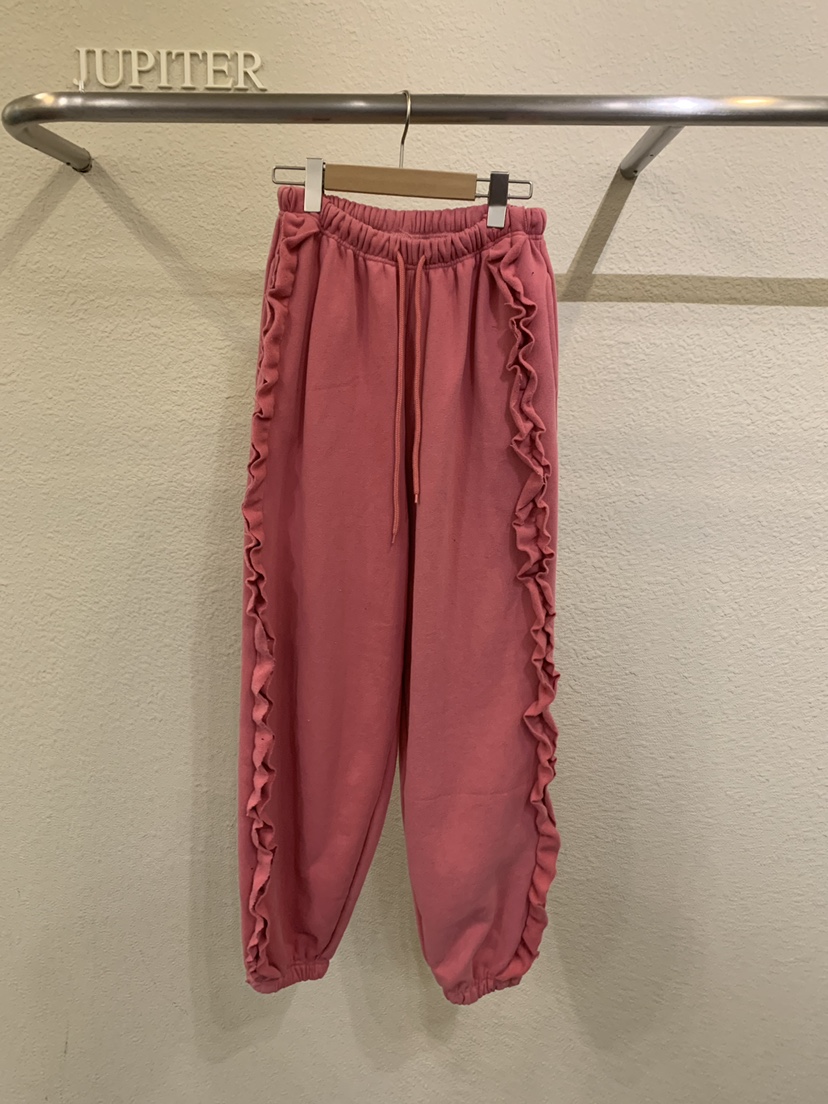 JUPITER東大門㊣代購女裝新款時尚人氣推薦職業25秋冬休閑褲JUPITER休閑褲圖色1