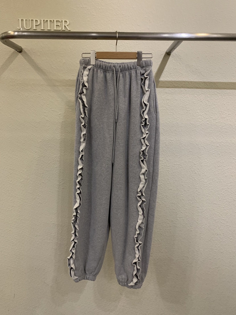 JUPITER東大門㊣代購女裝新款時尚人氣推薦職業25秋冬休閑褲JUPITER休閑褲圖色2