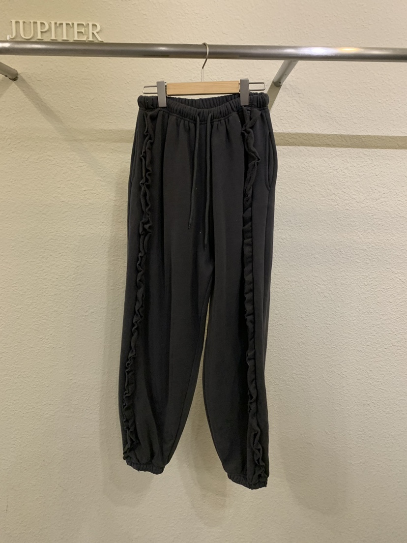 JUPITER東大門㊣代購女裝新款時尚人氣推薦職業25秋冬休閑褲JUPITER休閑褲圖色4墨色