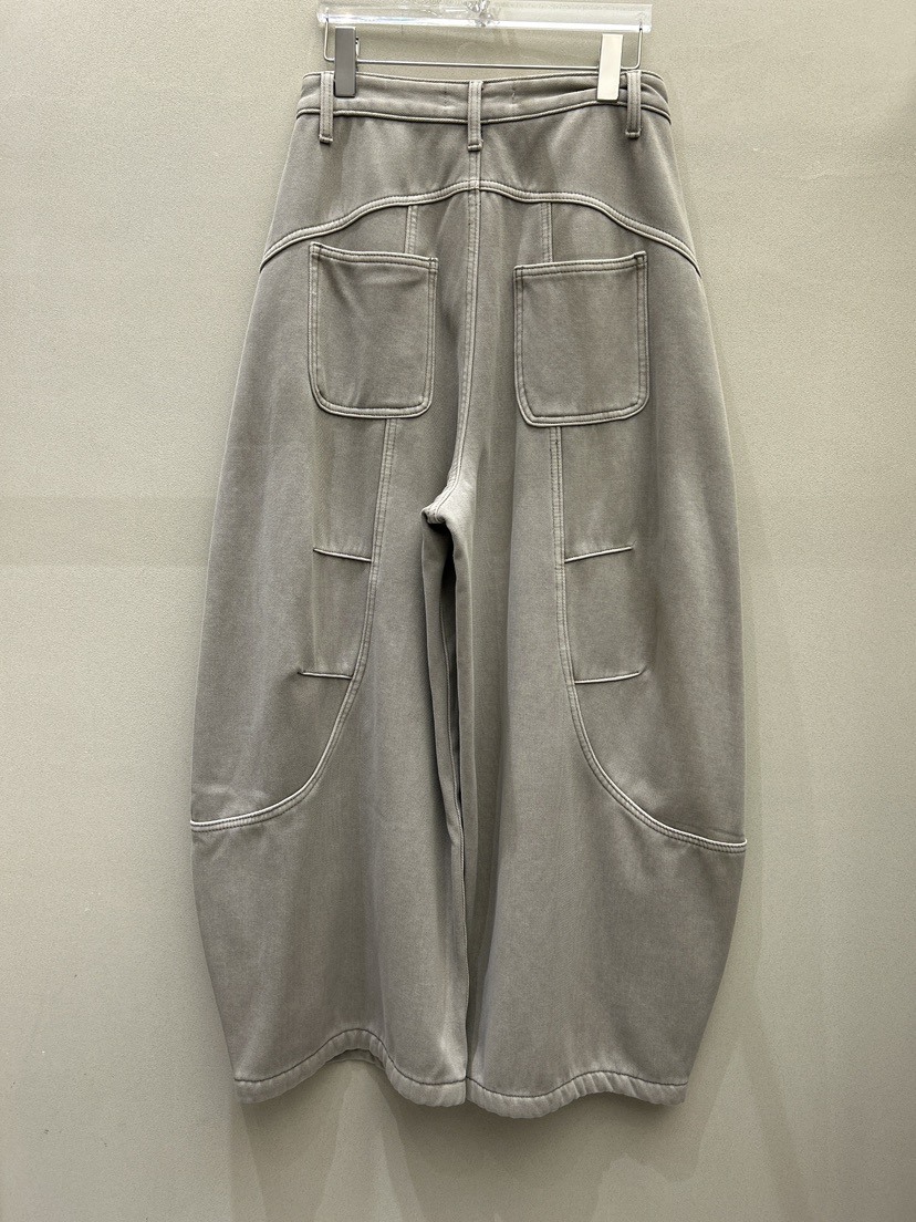 LATTE-P東大門㊣直郵女士新款人氣時尚推薦25秋冬真品休閑褲LATTE-P休閑褲