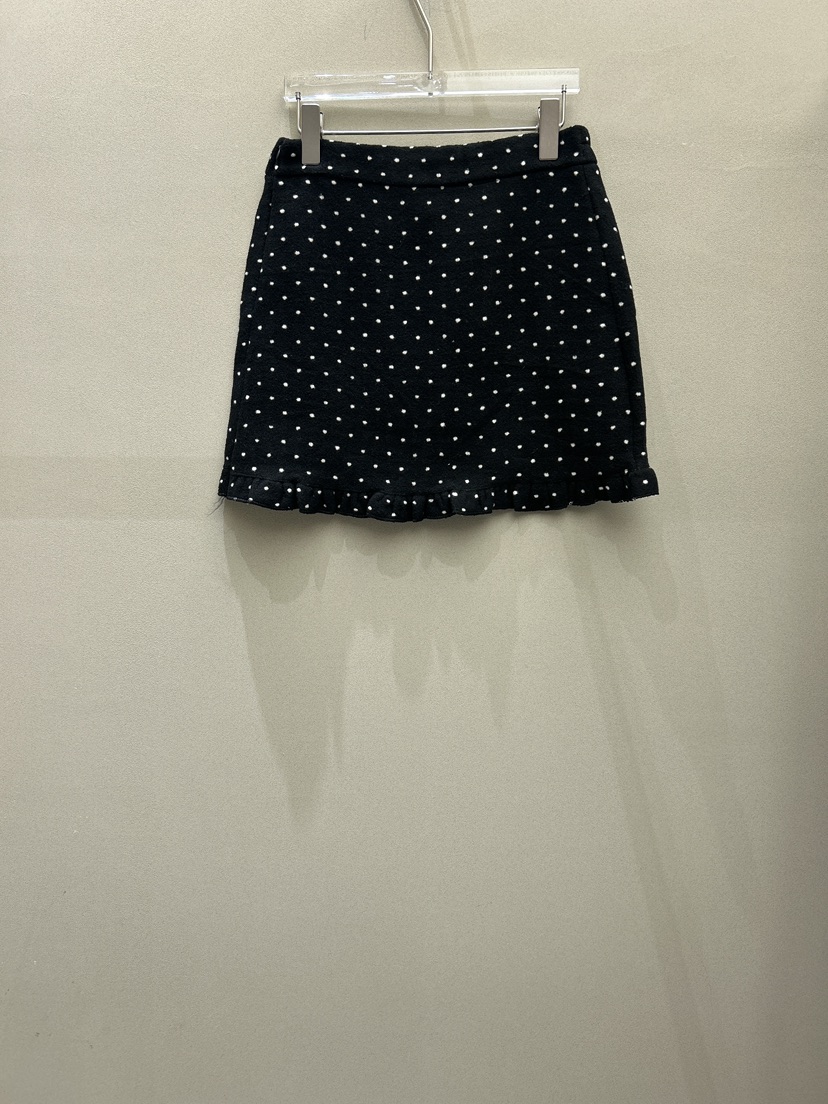 LATTE-P韓國代購㊣女士新款推薦休閑25秋冬熱賣職業人氣短裙LATTE-P短裙圖色2黑色