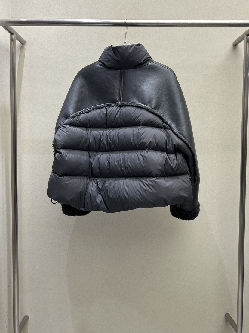 LATTE-P東大門㊣代購女裝新款推薦休閑真品熱賣短款羽絨服LATTE-P短款羽絨服