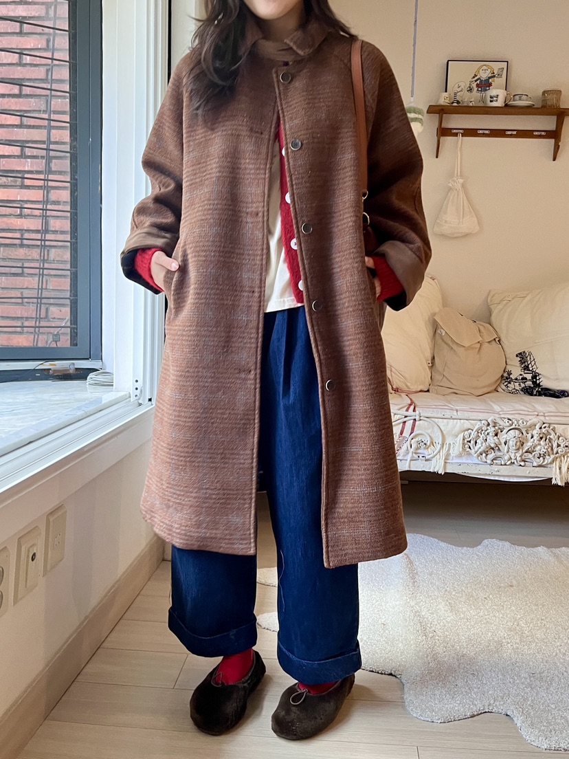 AT NOTE東大門㊣代購女士新款時尚25秋冬熱賣休閑牛仔褲加絨AT NOTE牛仔褲