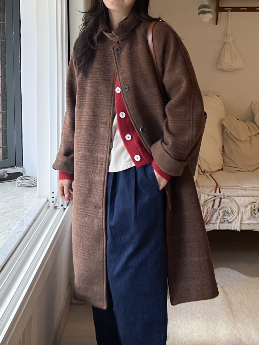 AT NOTE東大門㊣代購女士新款時尚25秋冬熱賣休閑牛仔褲加絨AT NOTE牛仔褲