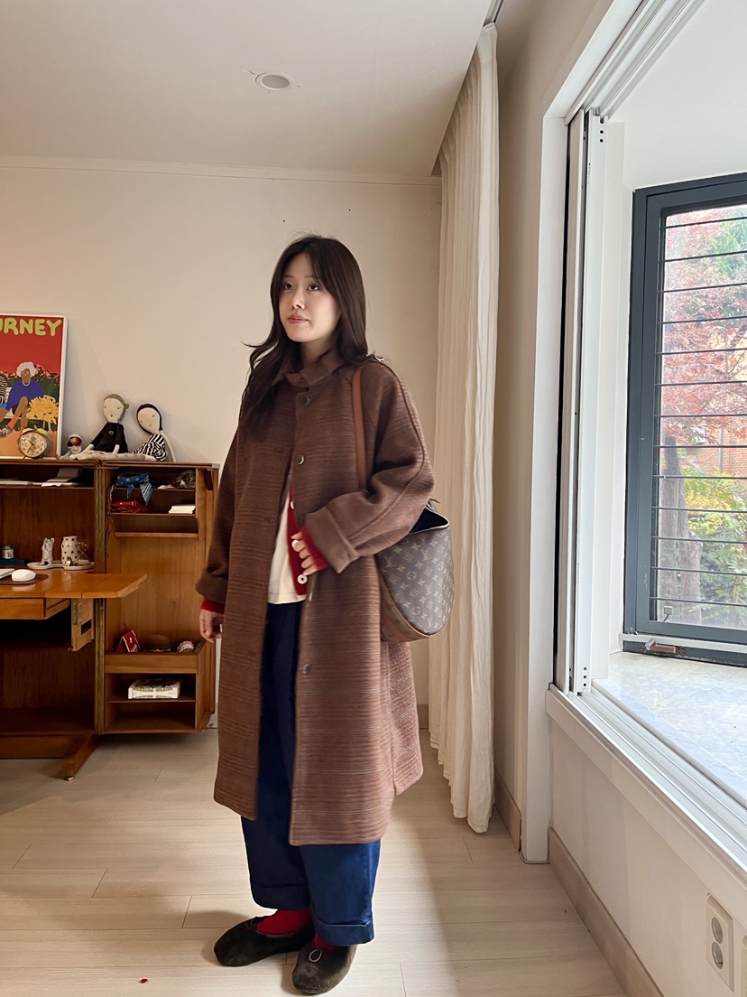 AT NOTE東大門㊣代購女士新款時尚25秋冬熱賣休閑牛仔褲加絨AT NOTE牛仔褲