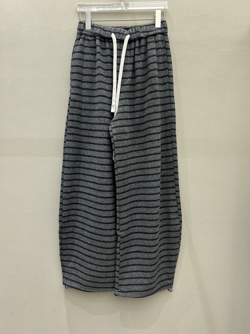 LATTE-P韓國代購㊣女士新品職業25秋冬人氣時尚熱賣休閑褲LATTE-P休閑褲圖色2