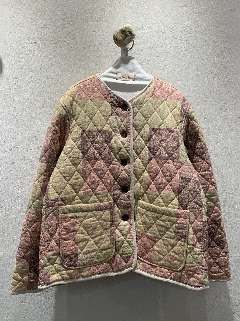 AT NOTE韓國直郵㊣女士新款熱賣推薦人氣真品時尚25秋冬夾克AT NOTE夾克圖色1