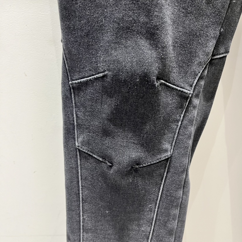 ABBEYLEE東大門㊣直郵女裝新品25秋冬時尚牛仔褲緊身褲拉鏈ABBEYLEE牛仔褲